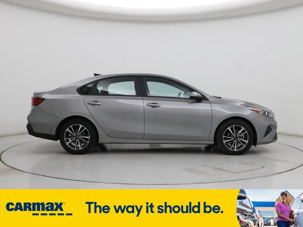 used 2023 Kia Forte car, priced at $18,998