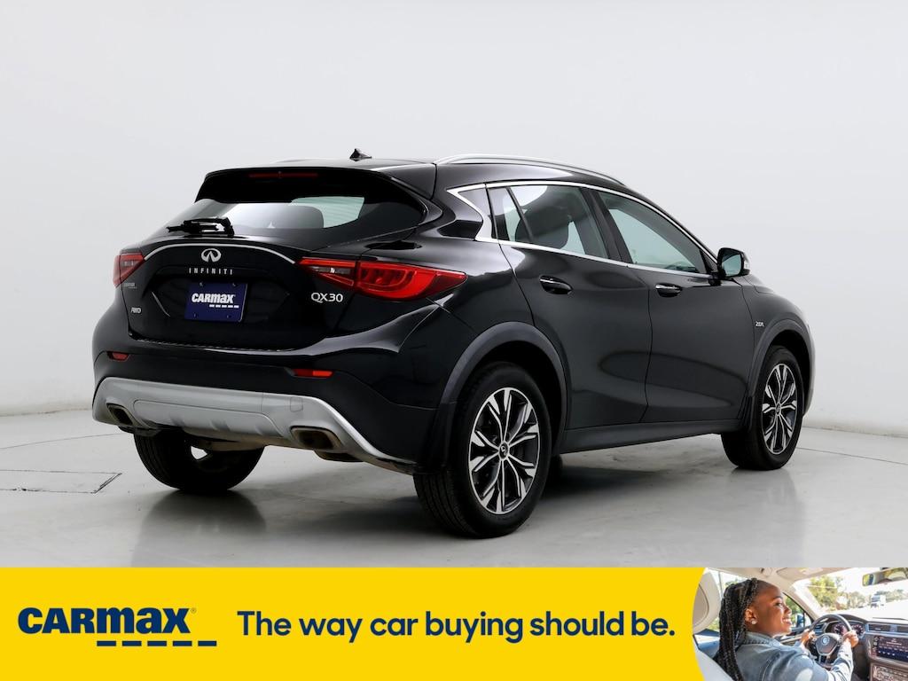 used 2019 INFINITI QX30 car, priced at $18,998