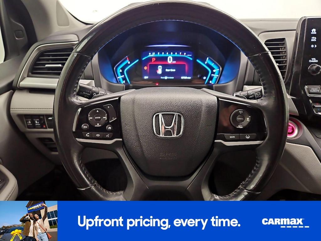 used 2019 Honda Odyssey car, priced at $18,998