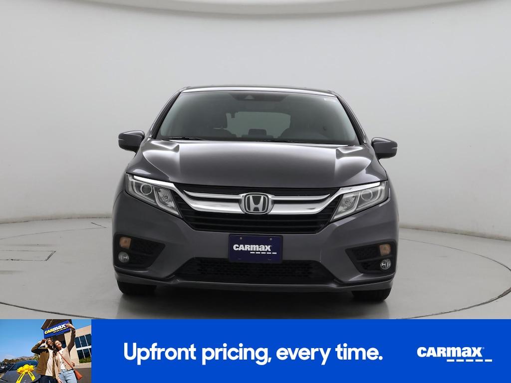 used 2019 Honda Odyssey car, priced at $18,998