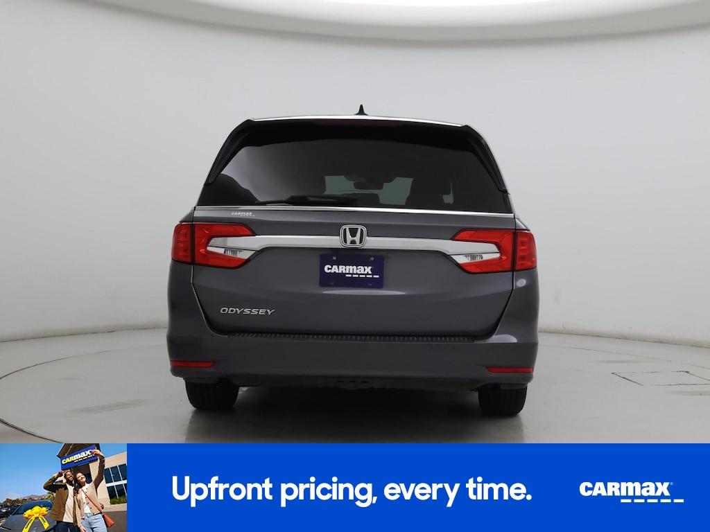 used 2019 Honda Odyssey car, priced at $18,998