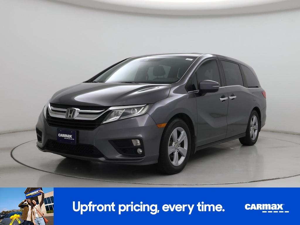 used 2019 Honda Odyssey car, priced at $18,998