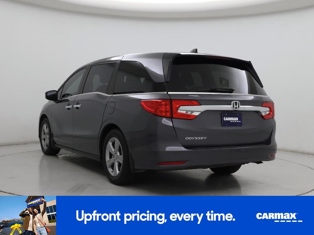 used 2019 Honda Odyssey car, priced at $18,998