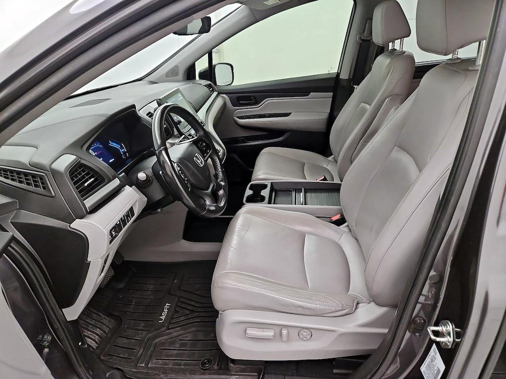 used 2019 Honda Odyssey car, priced at $18,998