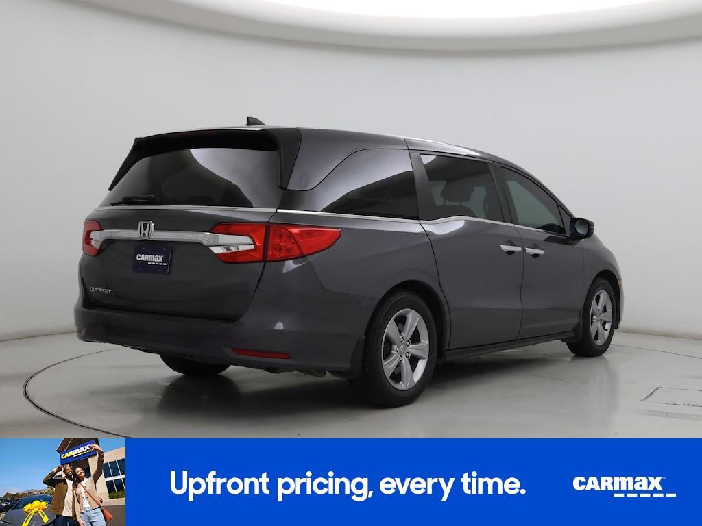 used 2019 Honda Odyssey car, priced at $18,998