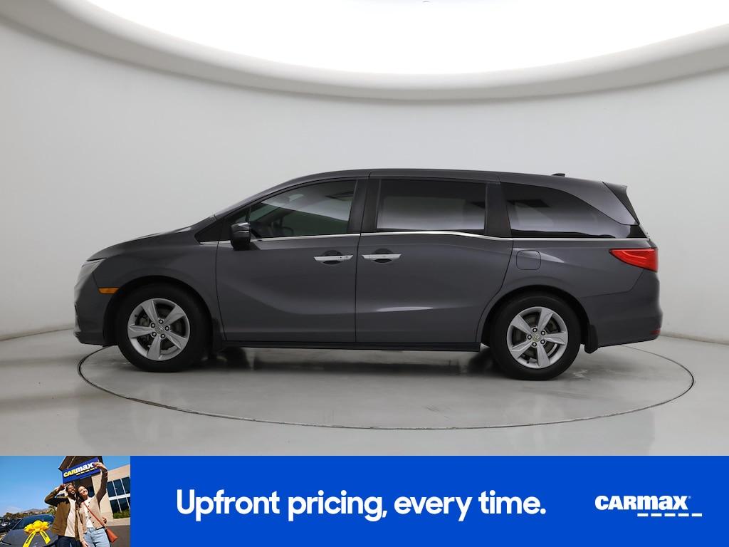 used 2019 Honda Odyssey car, priced at $18,998