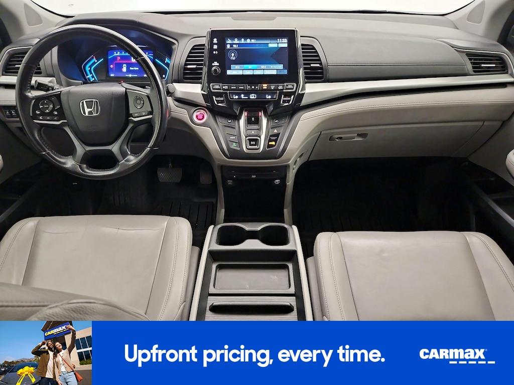 used 2019 Honda Odyssey car, priced at $18,998
