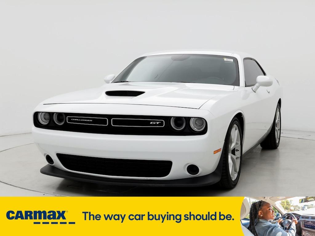 used 2023 Dodge Challenger car, priced at $29,998