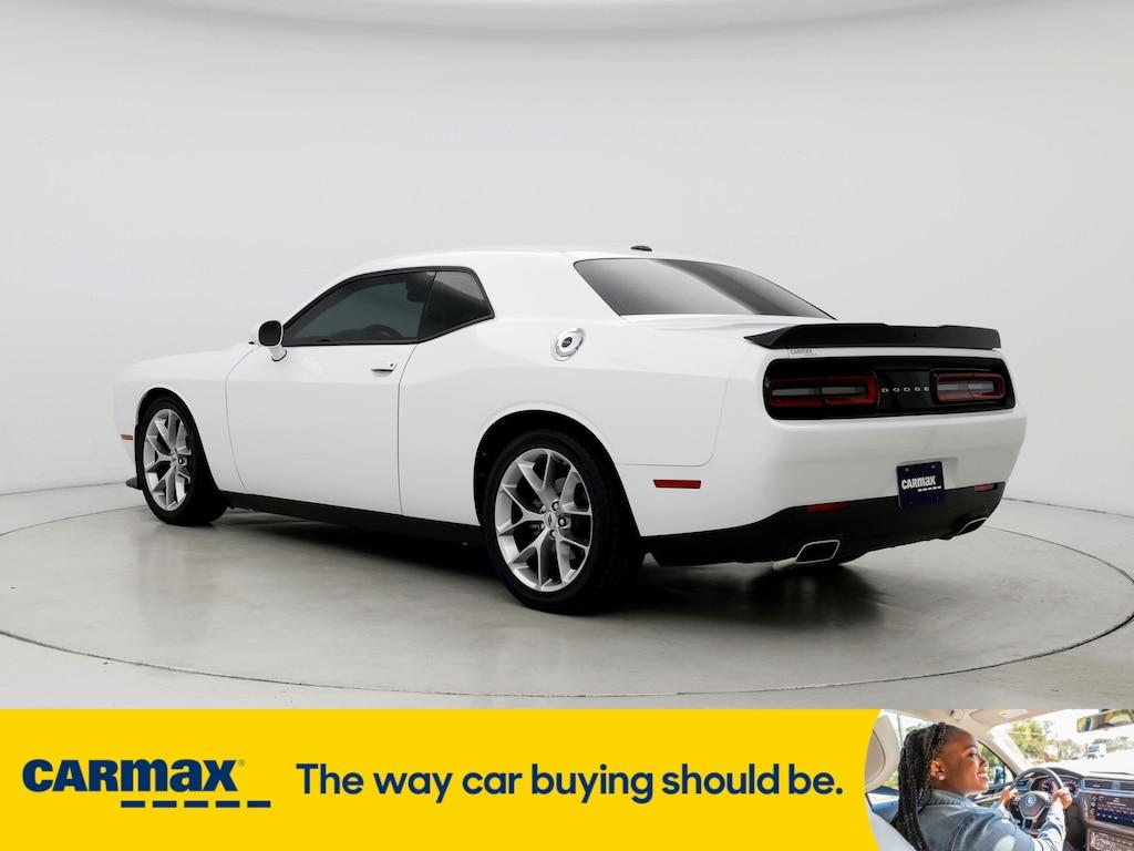 used 2023 Dodge Challenger car, priced at $29,998