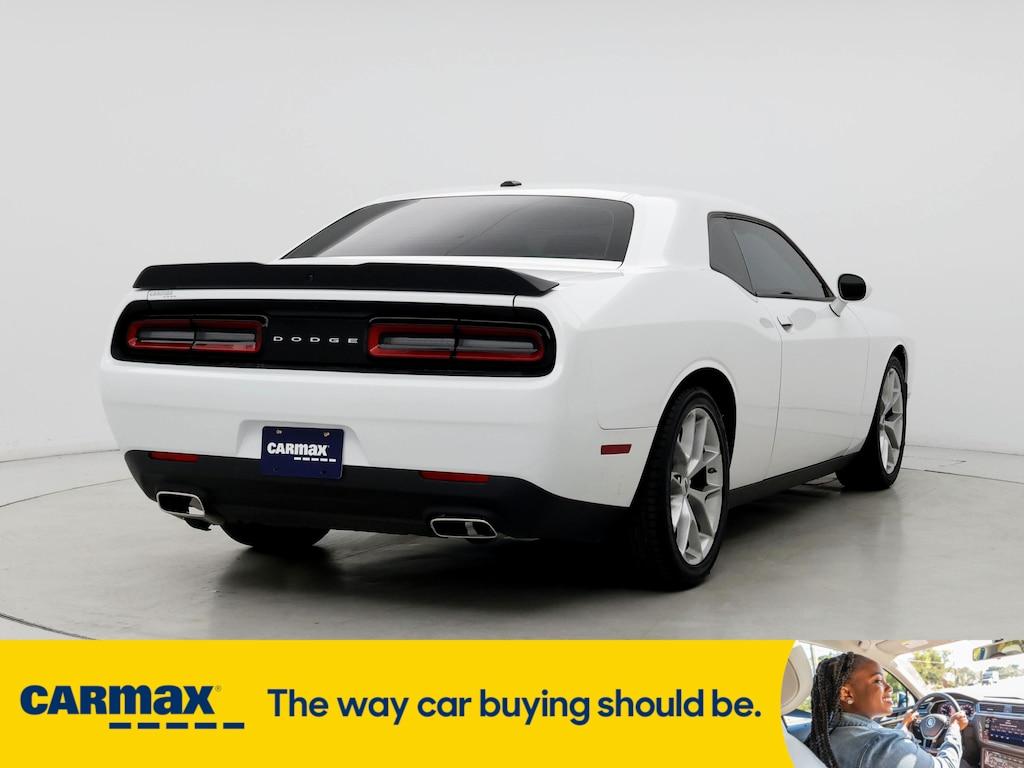 used 2023 Dodge Challenger car, priced at $29,998