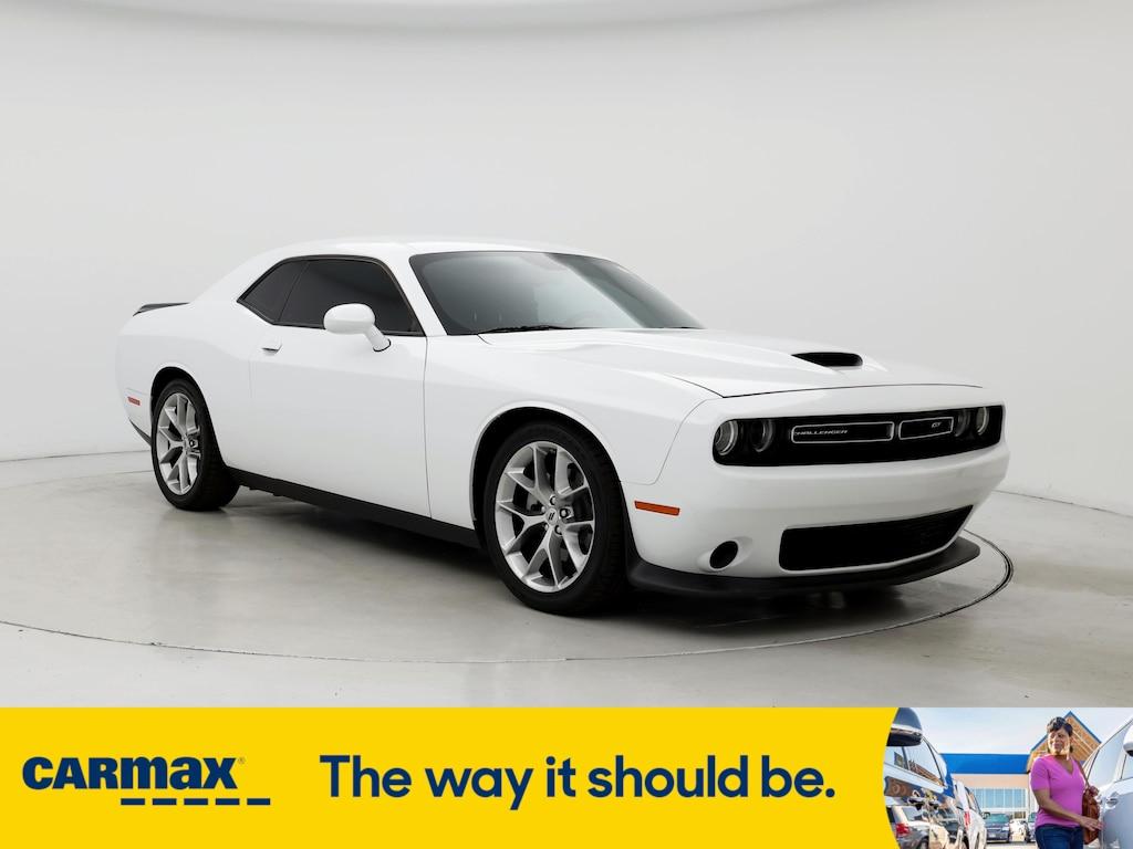 used 2023 Dodge Challenger car, priced at $29,998