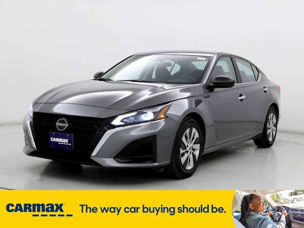 used 2024 Nissan Altima car, priced at $28,998