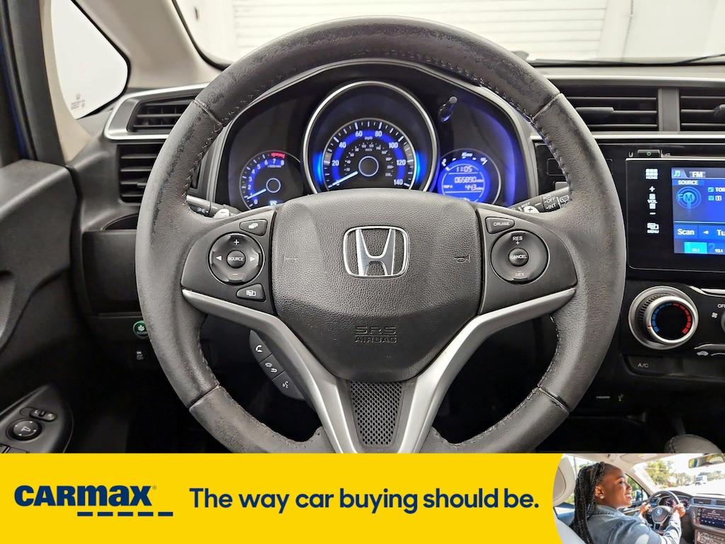 used 2016 Honda Fit car, priced at $17,998