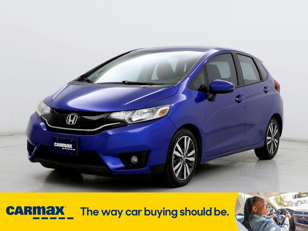 used 2016 Honda Fit car, priced at $17,998