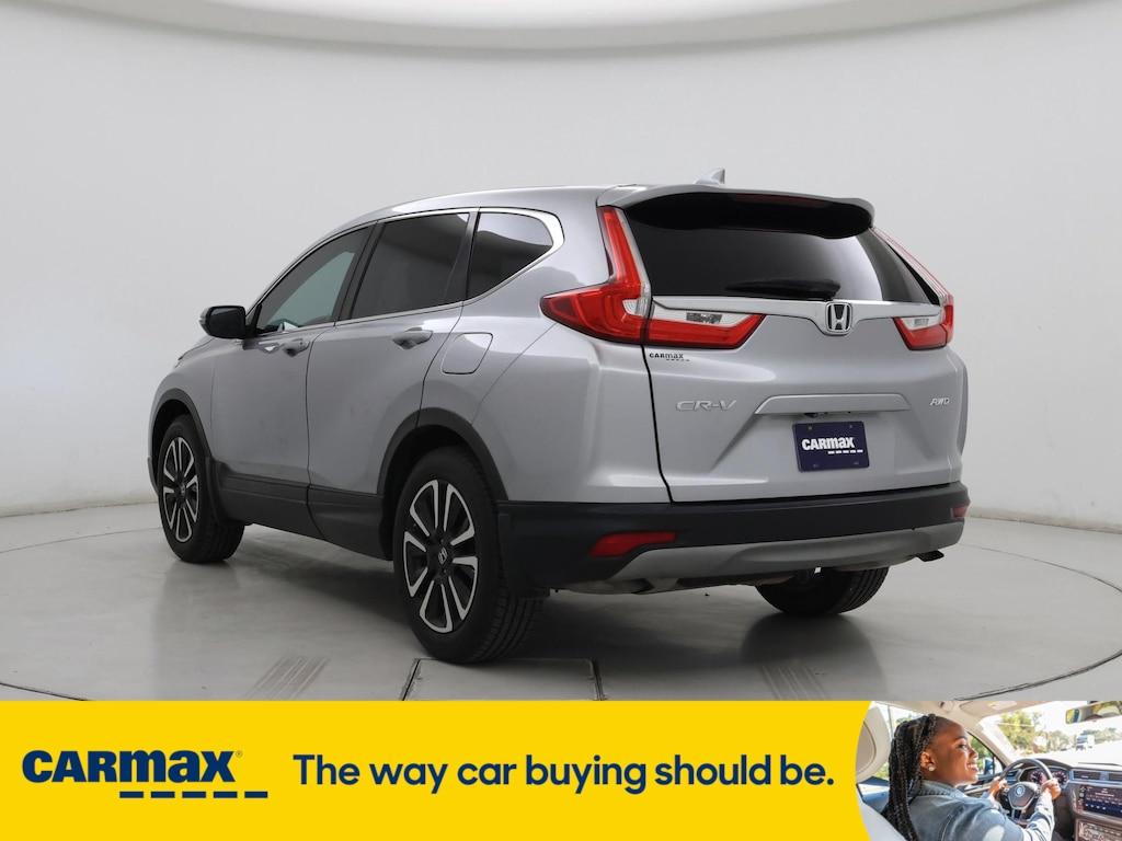 used 2017 Honda CR-V car, priced at $20,998