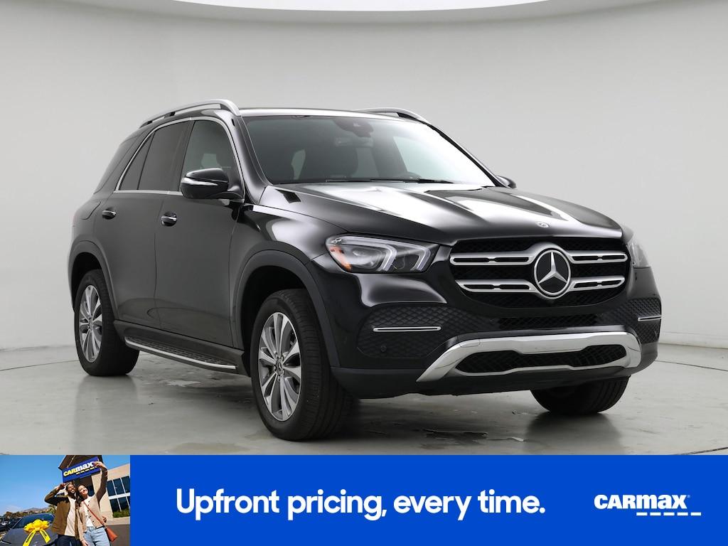 used 2023 Mercedes-Benz GLE 350 car, priced at $47,998