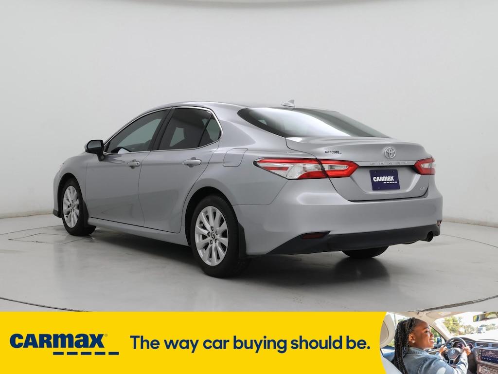 used 2020 Toyota Camry car, priced at $23,998