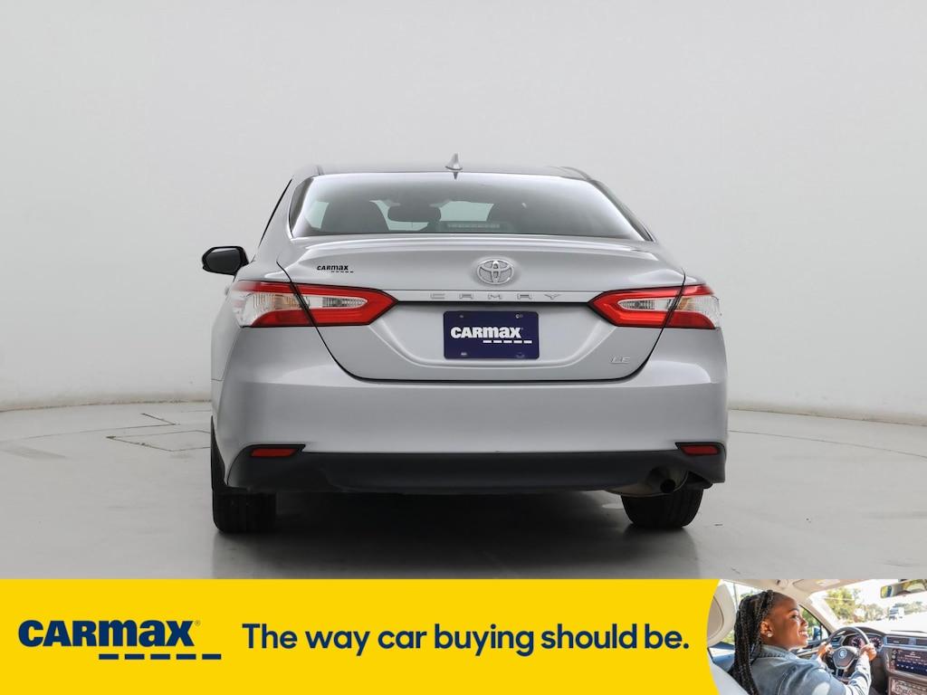 used 2020 Toyota Camry car, priced at $23,998
