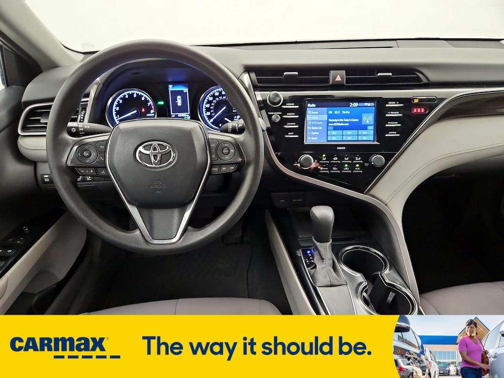 used 2020 Toyota Camry car, priced at $23,998