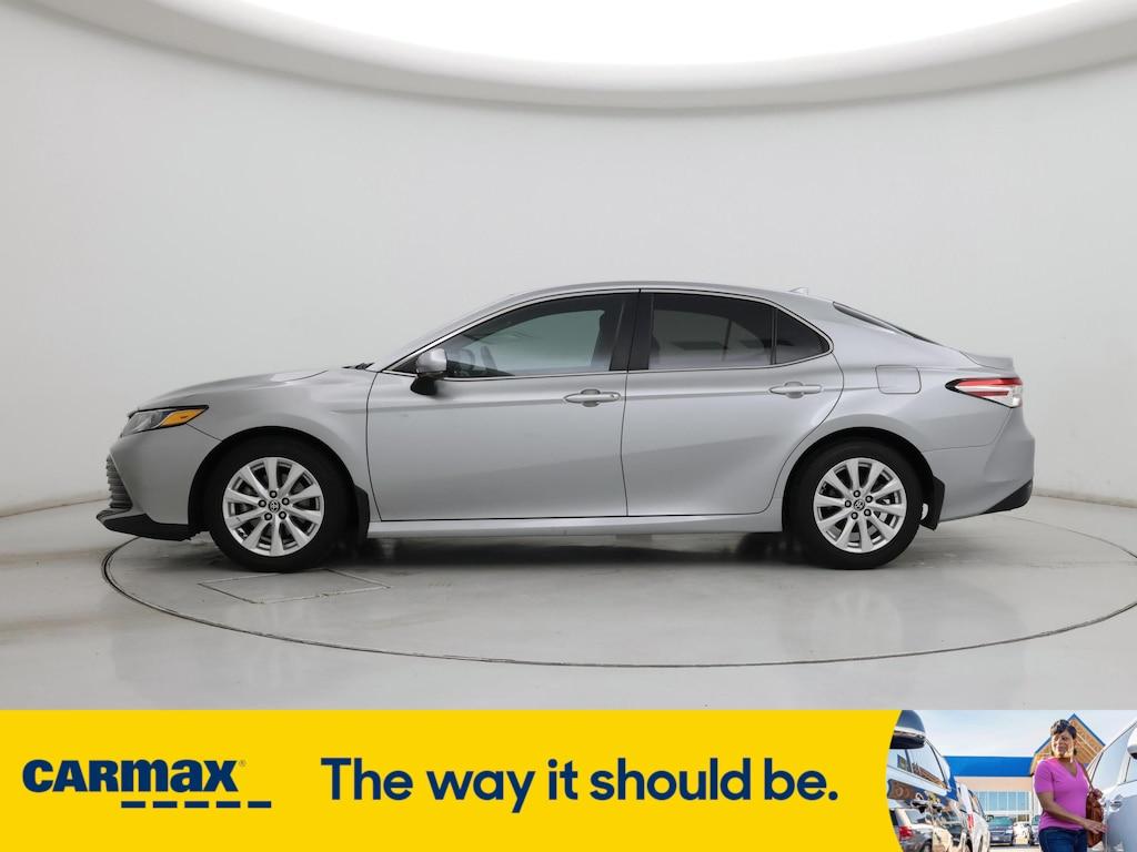 used 2020 Toyota Camry car, priced at $23,998