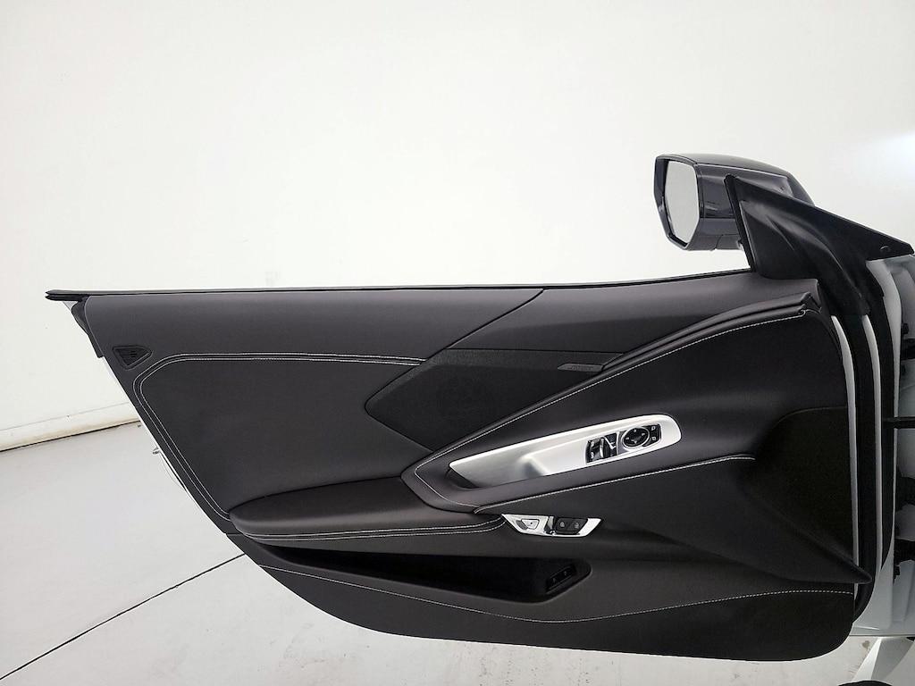 used 2023 Chevrolet Corvette car, priced at $63,998