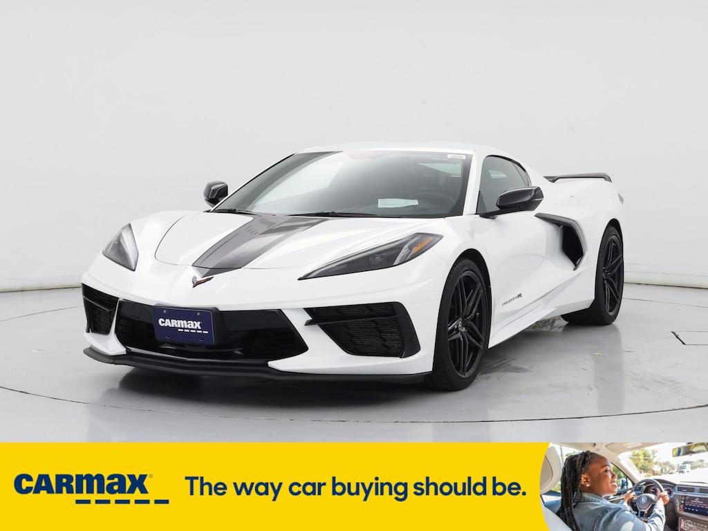 used 2023 Chevrolet Corvette car, priced at $63,998