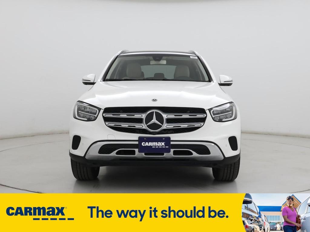 used 2020 Mercedes-Benz GLC 300 car, priced at $30,998