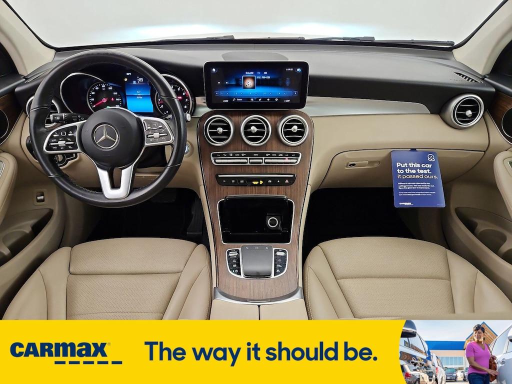 used 2020 Mercedes-Benz GLC 300 car, priced at $28,998