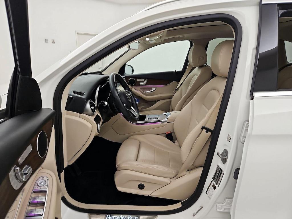 used 2020 Mercedes-Benz GLC 300 car, priced at $29,998