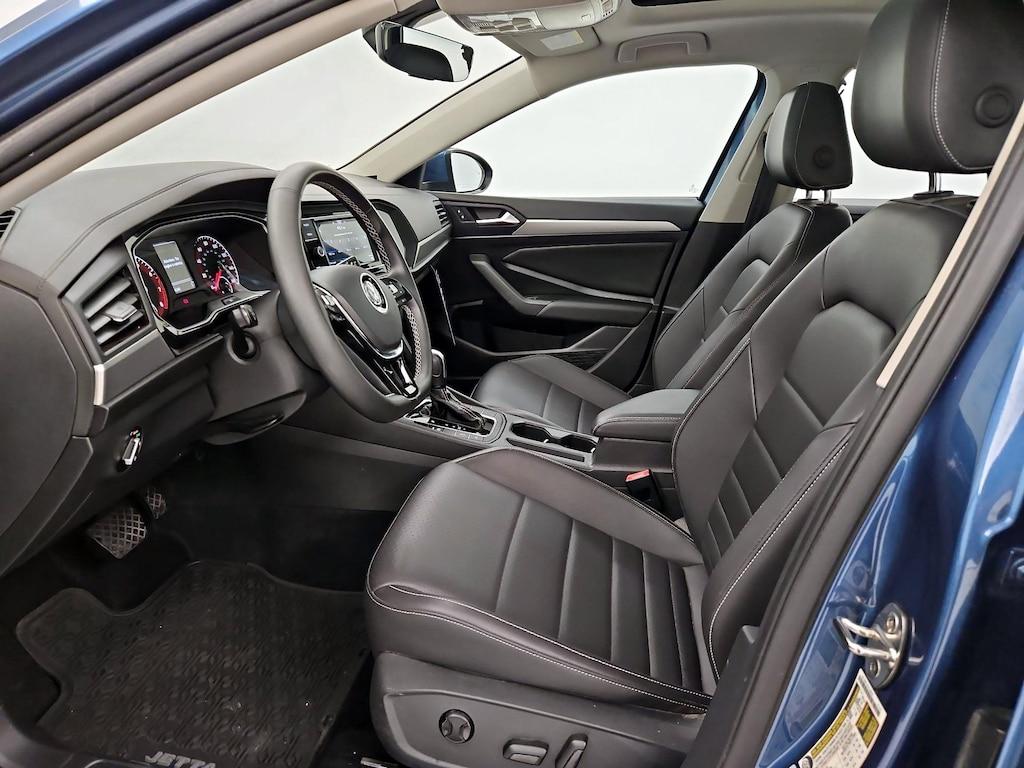 used 2021 Volkswagen Jetta car, priced at $18,998