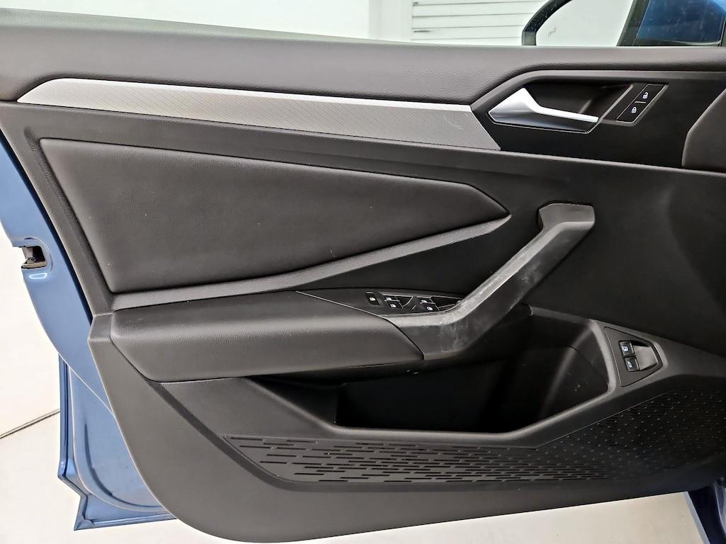 used 2021 Volkswagen Jetta car, priced at $18,998