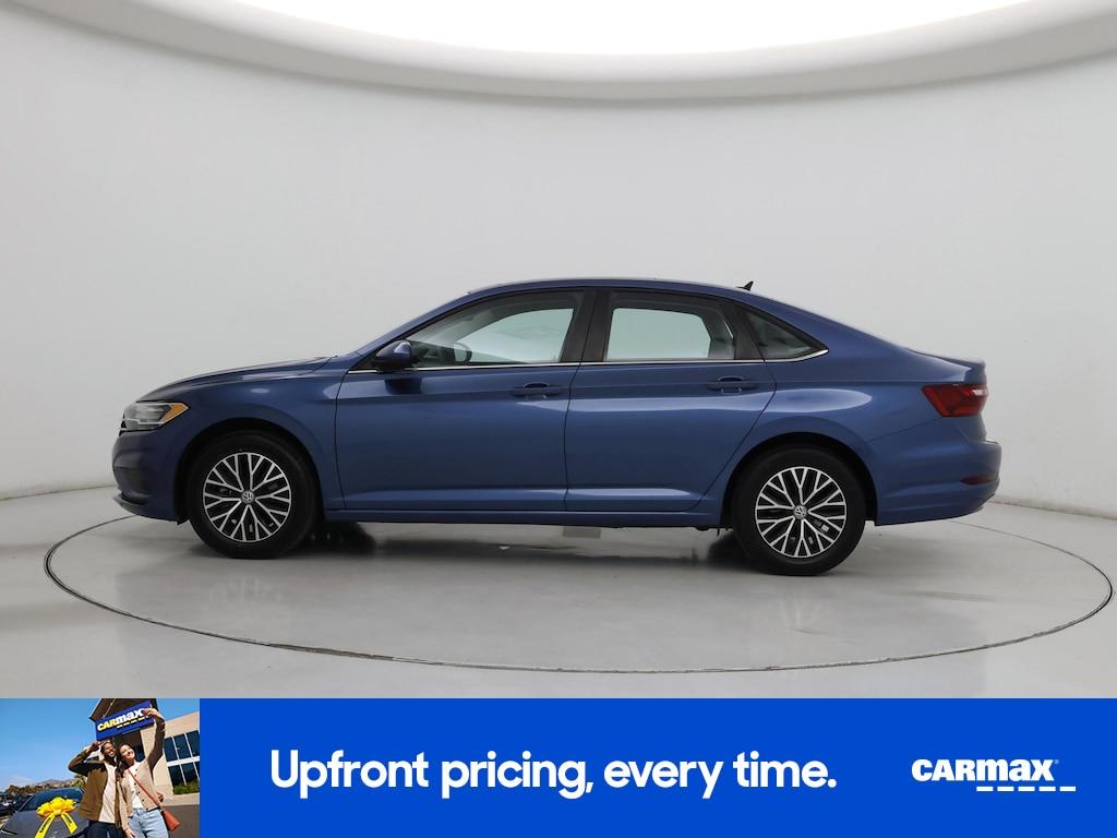 used 2021 Volkswagen Jetta car, priced at $18,998