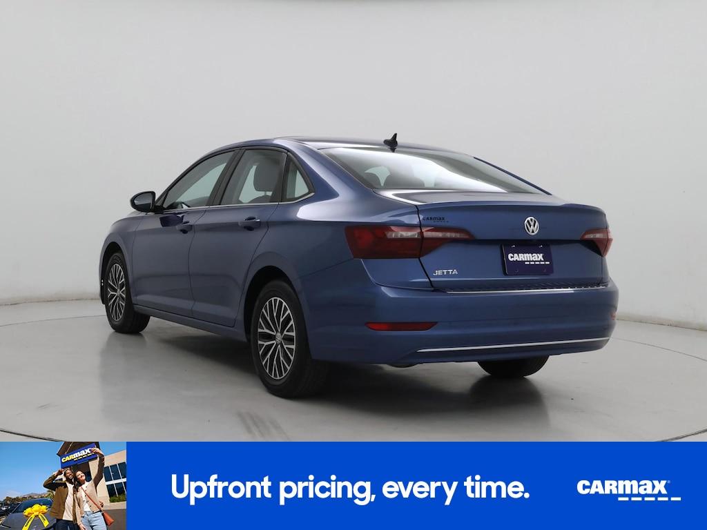 used 2021 Volkswagen Jetta car, priced at $18,998