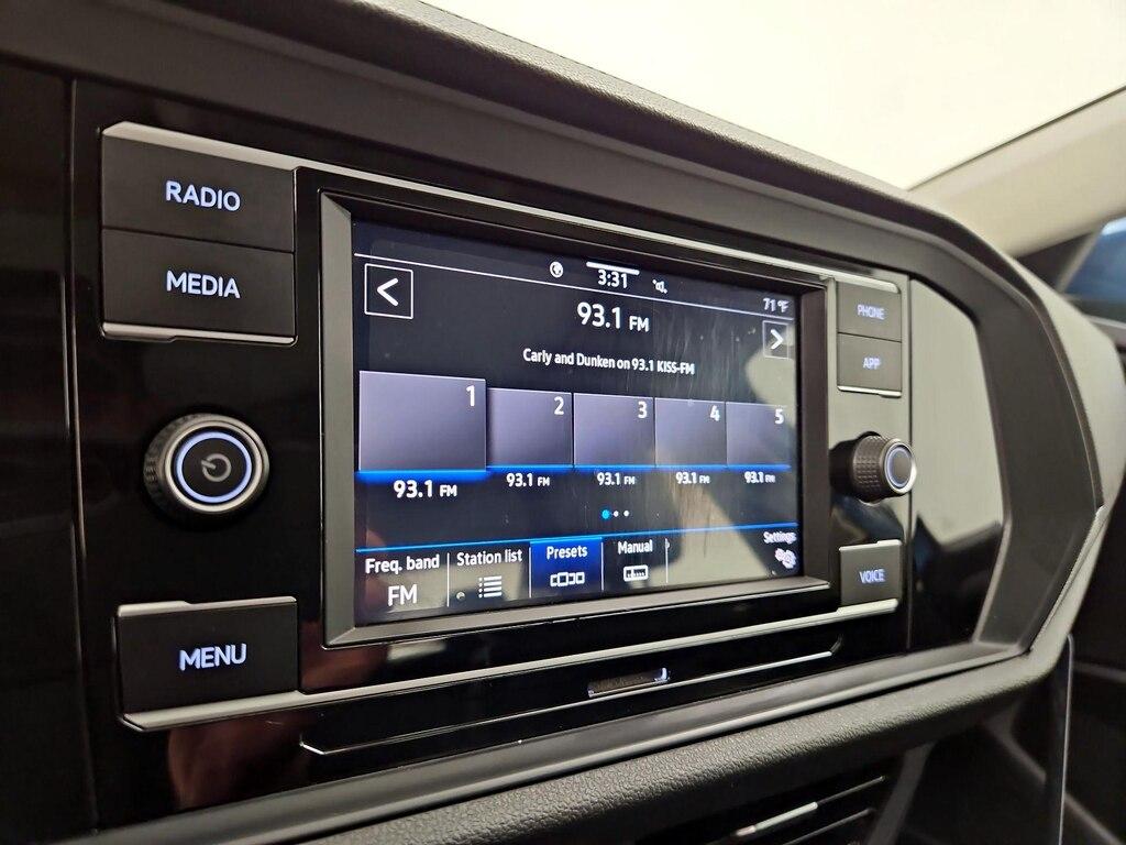 used 2021 Volkswagen Jetta car, priced at $18,998