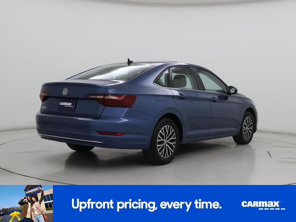 used 2021 Volkswagen Jetta car, priced at $18,998