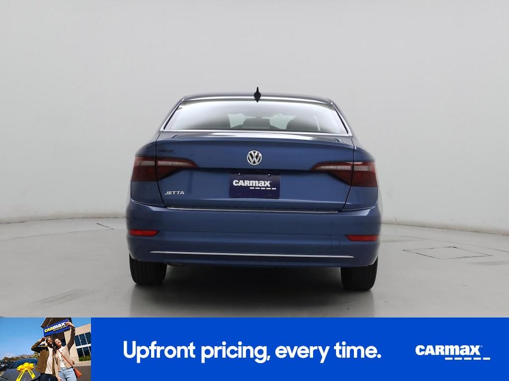 used 2021 Volkswagen Jetta car, priced at $18,998