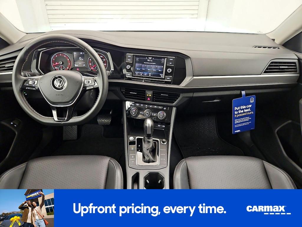 used 2021 Volkswagen Jetta car, priced at $18,998