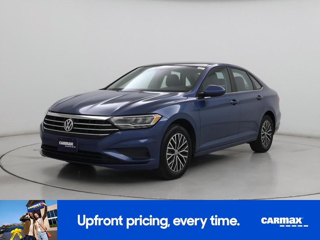 used 2021 Volkswagen Jetta car, priced at $18,998