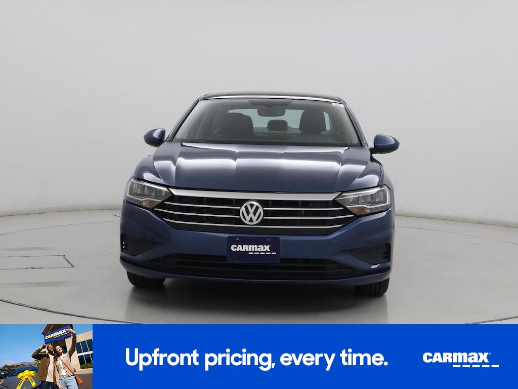 used 2021 Volkswagen Jetta car, priced at $18,998