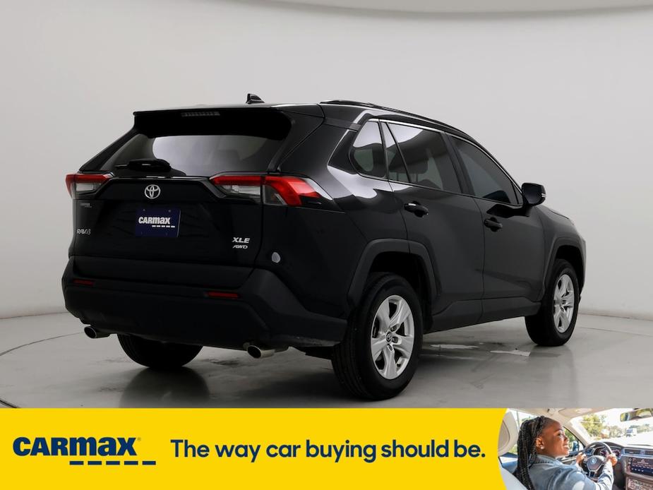 used 2021 Toyota RAV4 car, priced at $28,998