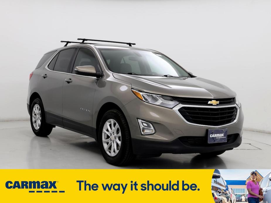 used 2019 Chevrolet Equinox car, priced at $18,998