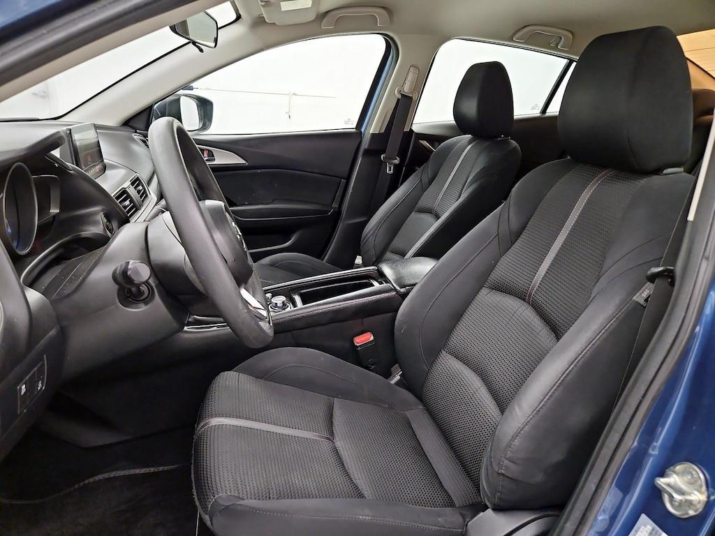 used 2017 Mazda Mazda3 car, priced at $14,599