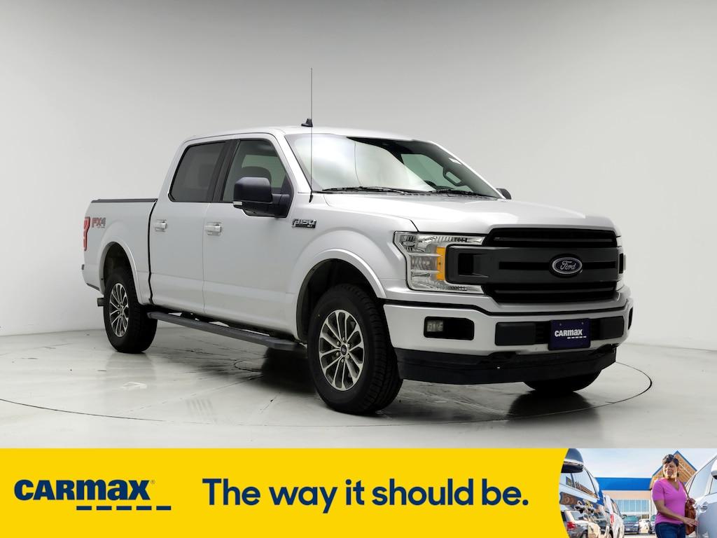 used 2019 Ford F-150 car, priced at $29,998