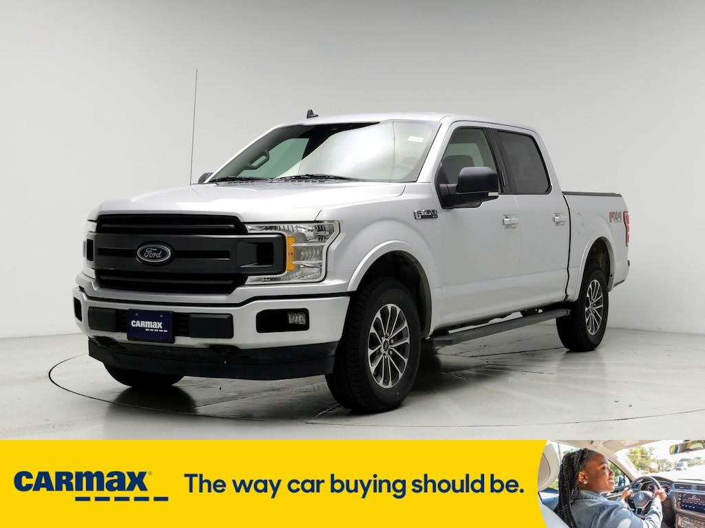 used 2019 Ford F-150 car, priced at $29,998