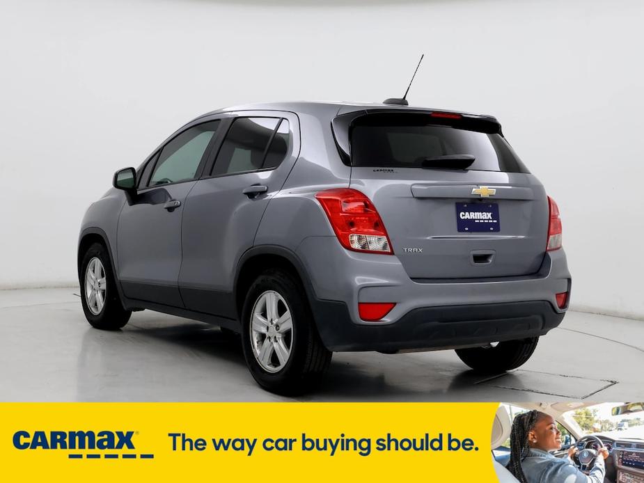 used 2020 Chevrolet Trax car, priced at $16,998