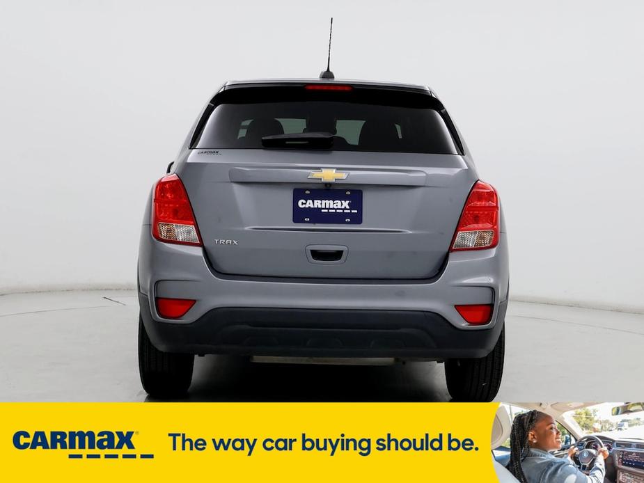 used 2020 Chevrolet Trax car, priced at $16,998