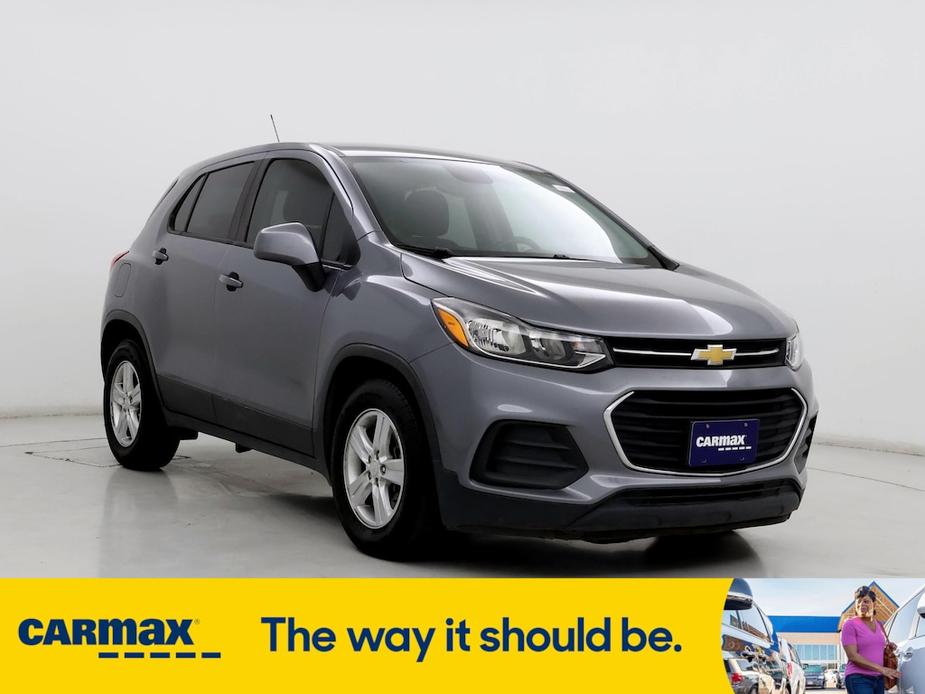 used 2020 Chevrolet Trax car, priced at $16,998