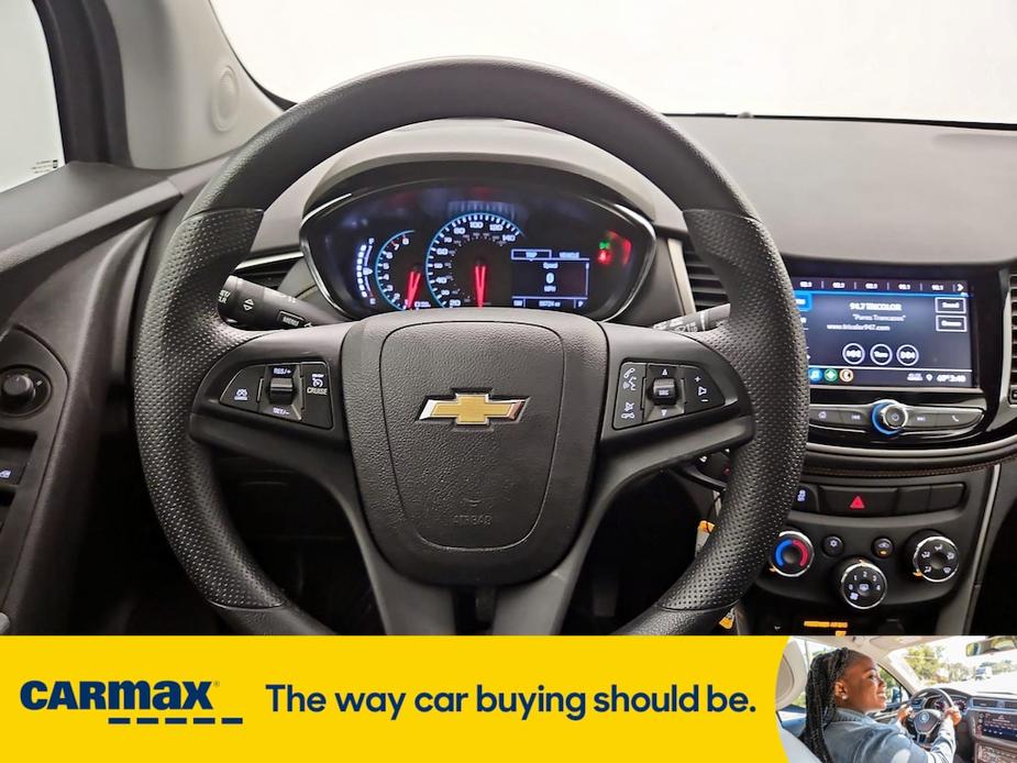 used 2020 Chevrolet Trax car, priced at $16,998