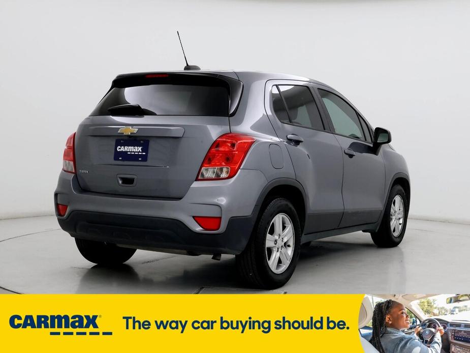 used 2020 Chevrolet Trax car, priced at $16,998