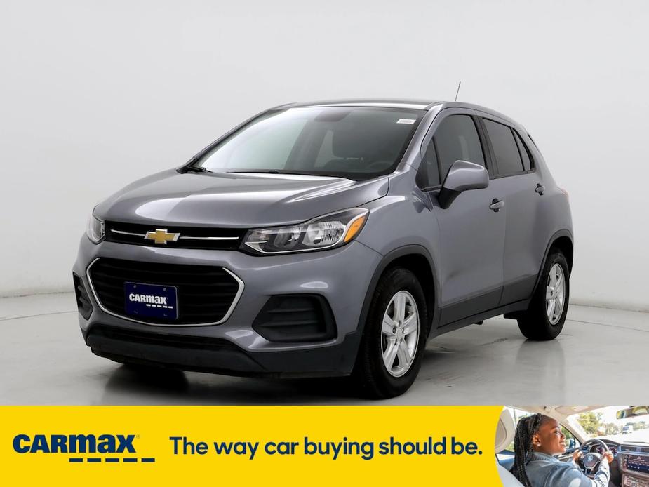 used 2020 Chevrolet Trax car, priced at $16,998